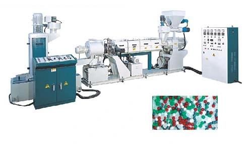 Pelletising and Recycling Machine