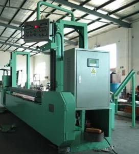 Strong Peeling Machine for Controling Foam Thickness Through Change Gear