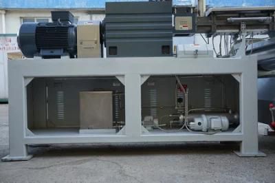 Twin Screw Extruder for Production Powder Coating