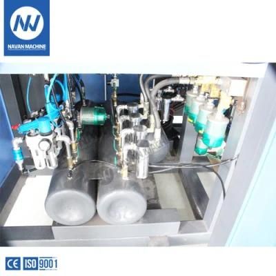 China Fully Automatic Plastic Pet Beverages Bottle Blowing Machine