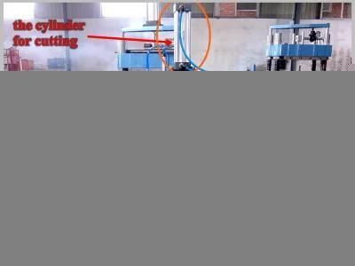 Semi-Automatic Plastic Forming Machine Thermoformer