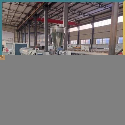 DN 630 - 1200mm PVC Pipe Extruder Machine