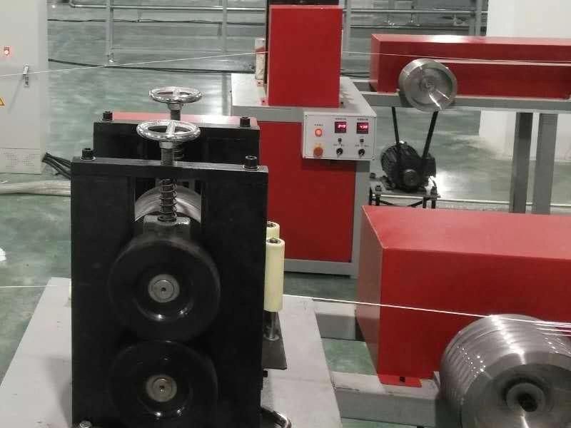 High Automation Nose Wire Production Line for Face Mask