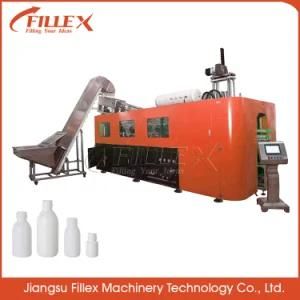 Automatic Extrusion Blow Molding Machine for HDPE PP