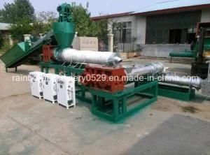 Plastic Pellet Making Machine for Waste Recycling (RBPP-105)
