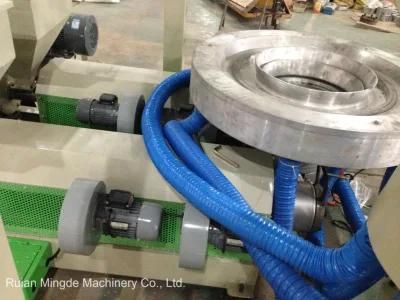 Wenzhou Best Seller--Double-Layer Co-Extrusion Film Blowing Machine