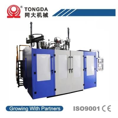 Tongda Hsll-15L Energy Saving Plastic Jerry Can Extrusion Blow Molding Machine