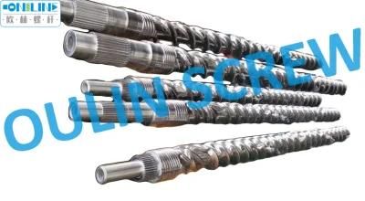 Screw Barrel for Rubber Extrusion