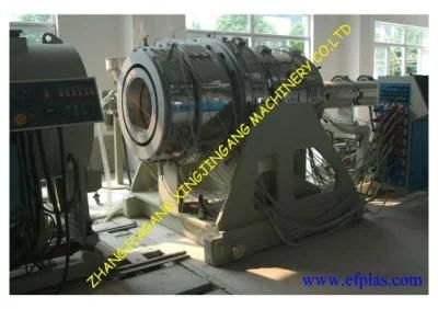 HDPE/PPR/PE Pipe Production Line/ Pipe Extruder/Pipe Making Plant/ PE Pipe Making ...