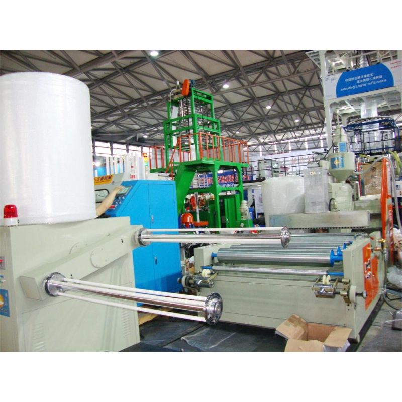 Fangtai Compound Polyethylene Bubble Film Making Machine