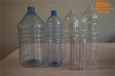 Plastic Bottle Making Machinery Widely Used in Production of Carbonic Acid Beverage