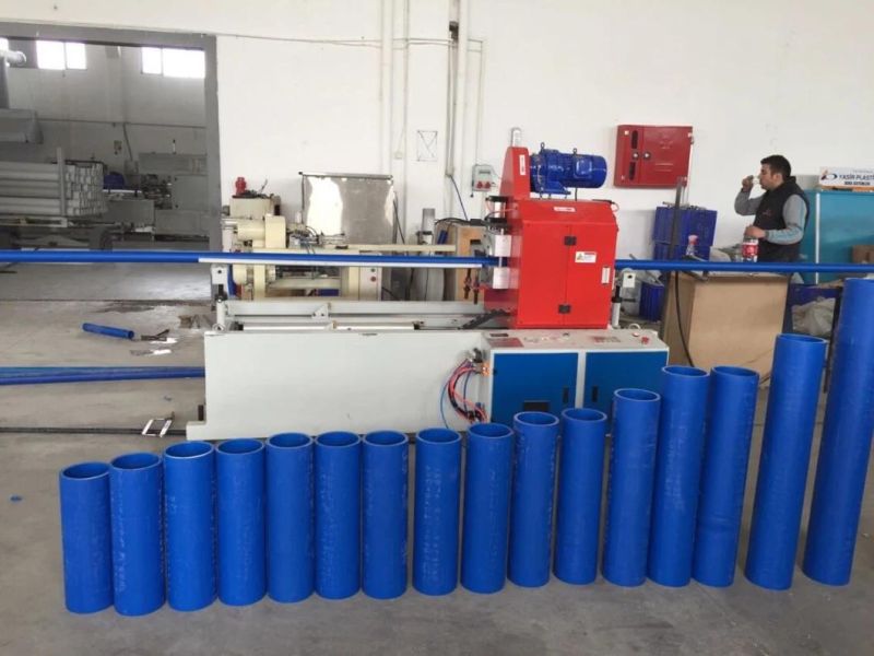 Good Quality PE Pipe Machine