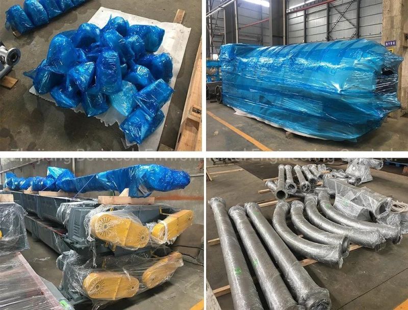 Bottle Pre-Washing Equipment with CE for Plastic Recycling Crushing System