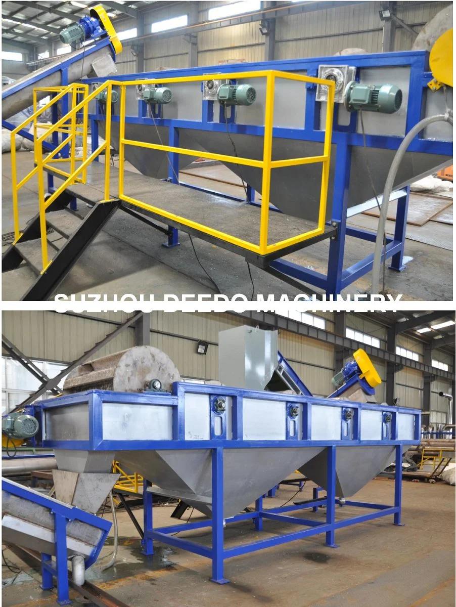 Agricultural Mulching Film Washing Machine