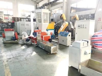 Zero Defect Best Sale EPS Hot Melting Recycling Machine