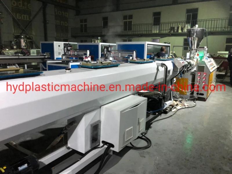 PVC Conduit Pipe Extruder