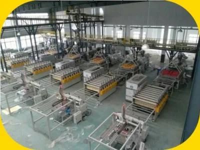 WPC Floor Bottom Layer Extrusion Line