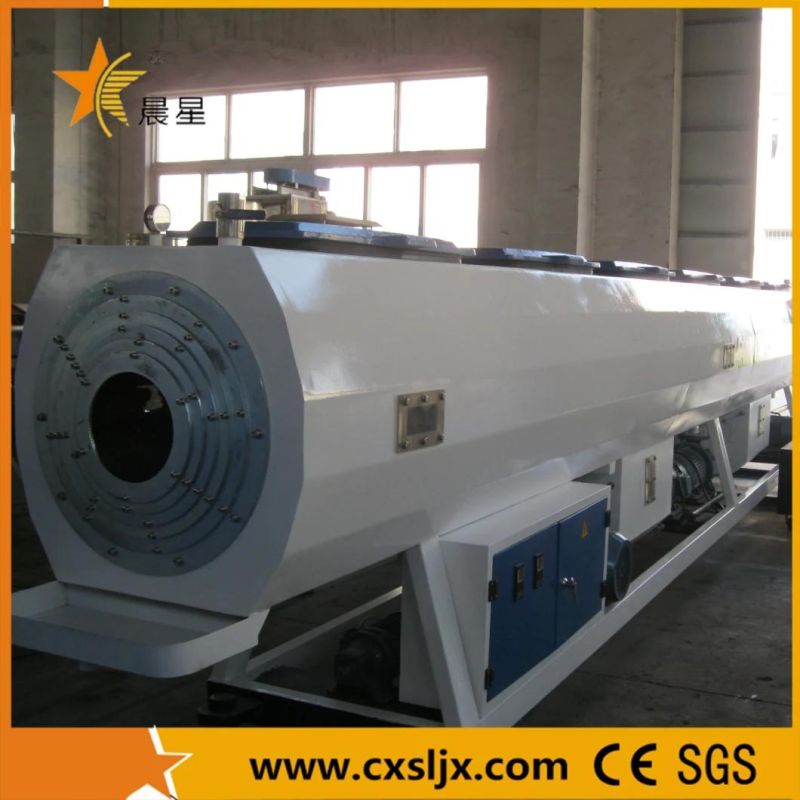 HDPE Water & Gas Supply Pipe Production Machines (Diameter: 400-800 mm)