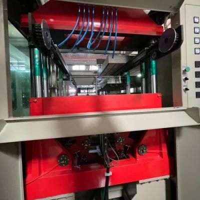 Automatic PS PP Pet Plastic Milk Tea Coffee Water Tea Making Machine for Plastic Cups