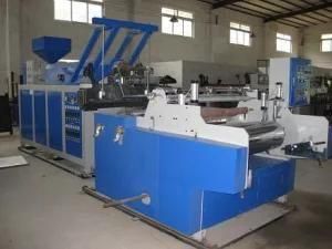 Automatic LLDPE High Speed Stretch Cling Film Machine