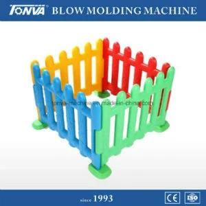 Tonva Plastic Game Fence Safety Guardrail Making Blow Molding Machine for Kids