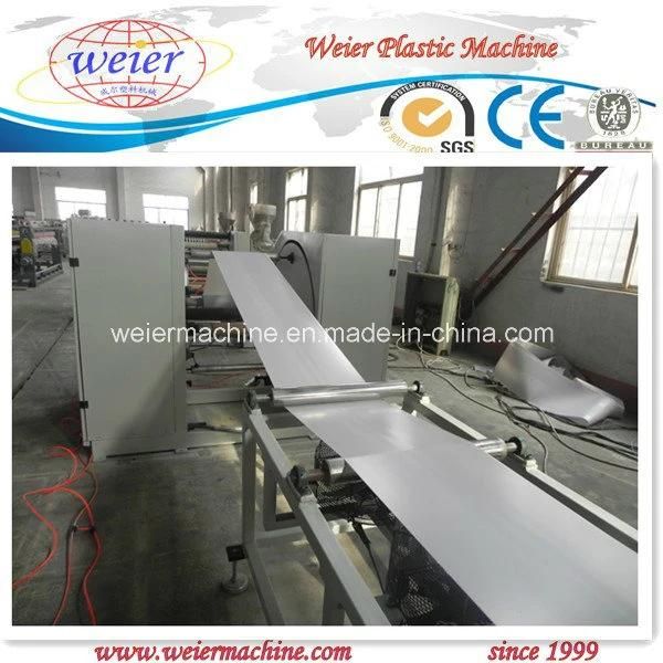 PVC Edge Banding Production Line/Extrusion Machine