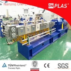 PET Plastic Granulation Machine