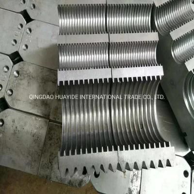Good Quality PE PVC Single Wall Corrugated Pipe Production Line