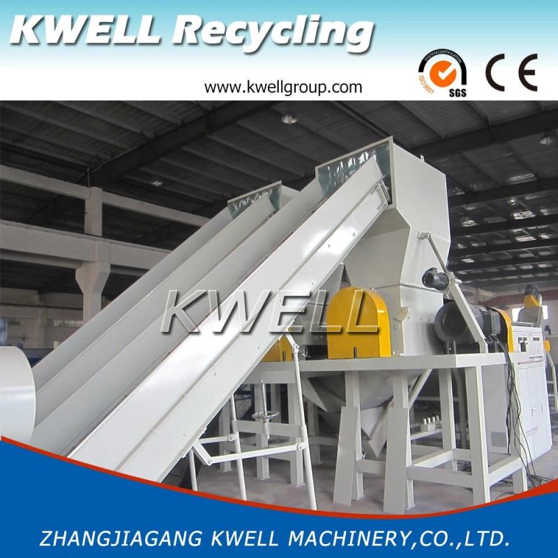 Best Plastic Granulator/Crushing Machine/Crusher Machine