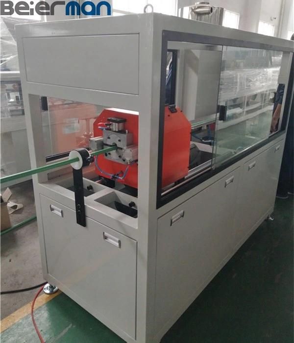 50mm 63mm Co-Extruder Pipe Molds HDPE PE Composite 2 Layers 3 Layers Water Supply Pipe Machine Line Plastic Pipe Extruder