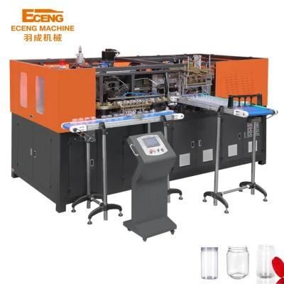 J4 Jar Bottle Making Machine with High Output