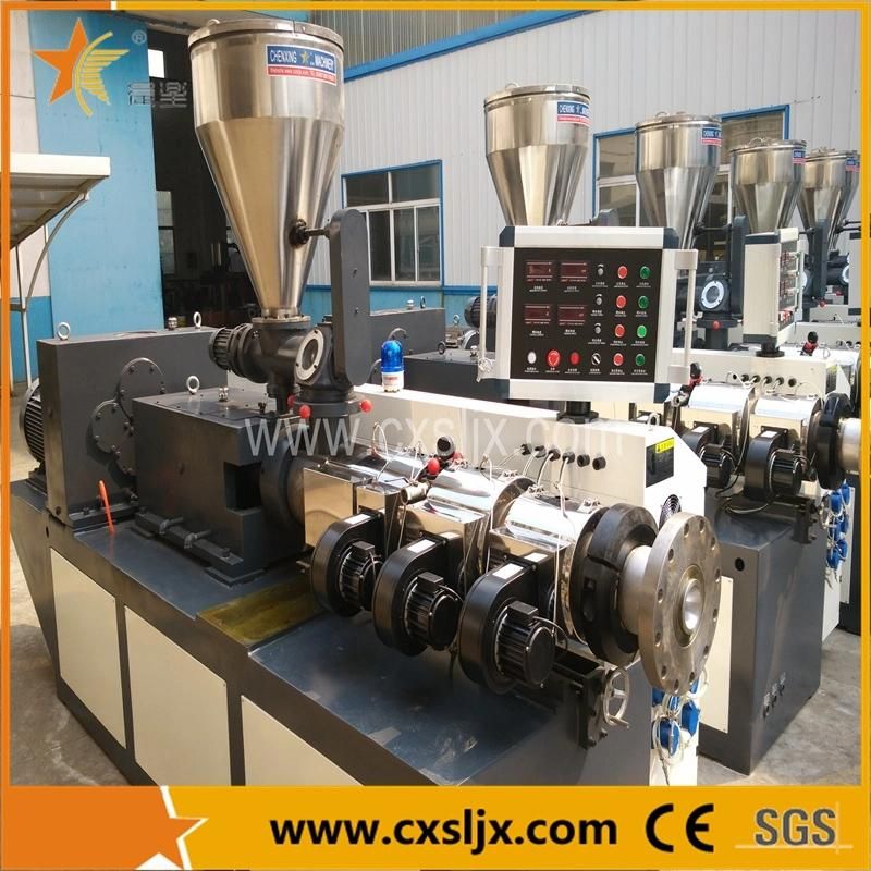 PVC Plastic Dash-Proof Sealing Stripe Extrusion Production Line