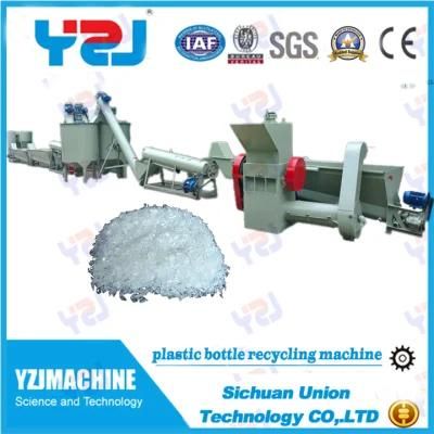 Degreasing Type Pet Bottle Washing Line