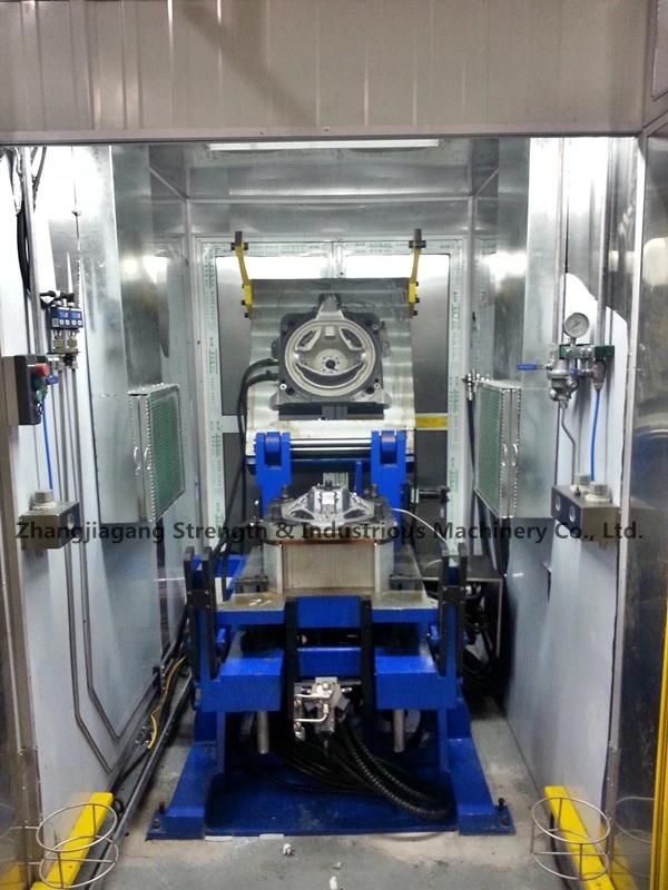 3 Colorants 6 Station Foaming Line (HPM20/10 MH7070)