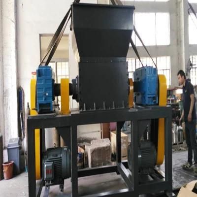Solid and Stable Hot Selling Crusher Recycling Machine with Quick Operation