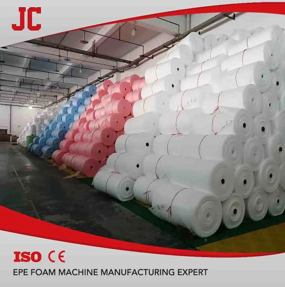 105mm EPE Foam Sheet Machine