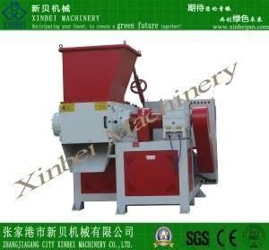 Single Shaft PE Lumps, Bullions Shredder