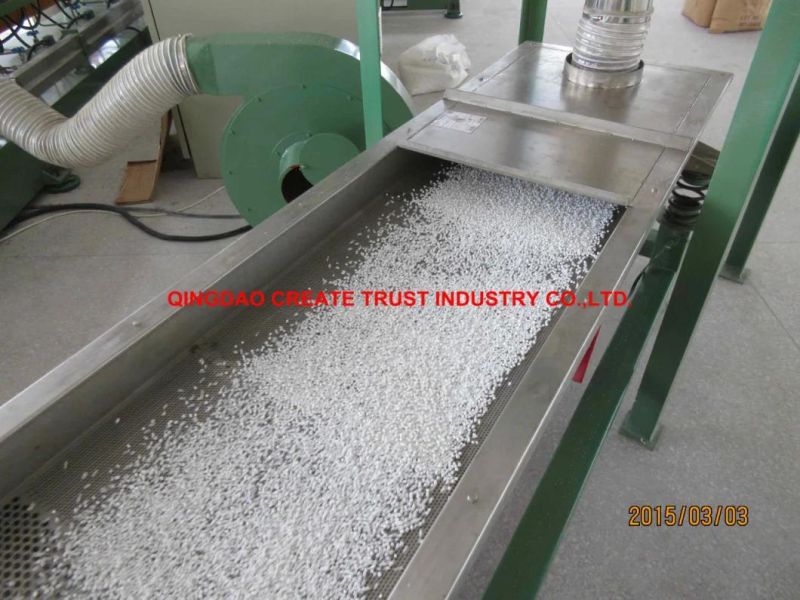 New Advanced Technology PE/PP/LLDPE/ABS/Carbon Black Masterbatch Granulating Machine