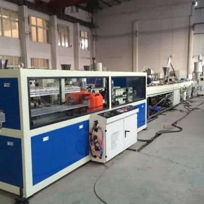 Advanced Design HDPE Pipe Making Machine with Great Materials