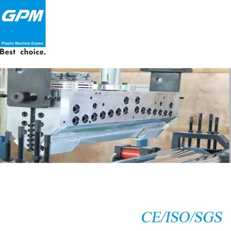 Plastic Biodegradable Film Production Line
