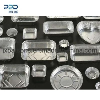 Bottom Price Aluminium Foil Pizza Plate Mould