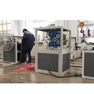 PVC Garden Plastic Hose Extrusion Machine