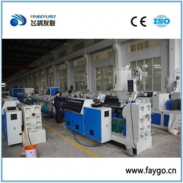 PE Pipe Producing Machine with Good Price