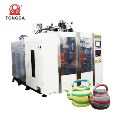 Automatic Extrusion Moulding Computerized Tongda Jerry Can Water Tank Making Price Blow ...