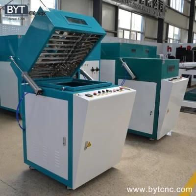 Factory Supply Automatic Mini Plastic Vacuum Forming Machine