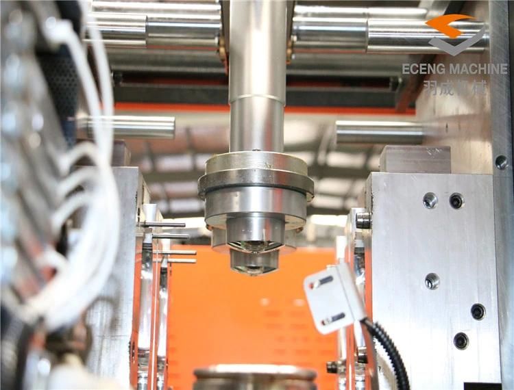Plastic Pet Jar Blow Molding Machine Blow Molding Machines Manufacture Automatic Blowing Machine