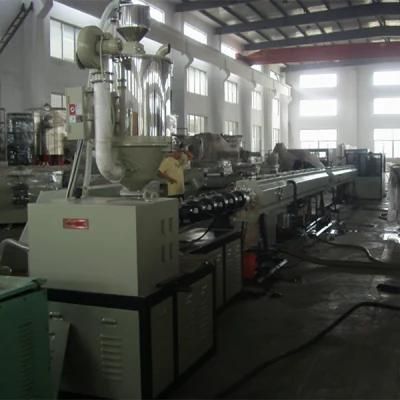 Yatong Customized16-630mm PPR Pipe Production Extrusion Line