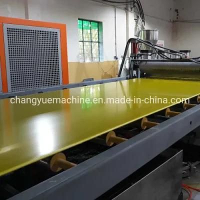 New Condition WPC/PVC Foam Board Production Line