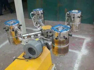 High Speed Four Diehead HDPE&LDPE Film Blowing Machine&Extruder