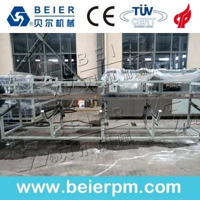 Wood Plastic PVC WPC Profile Extrusion Production Line